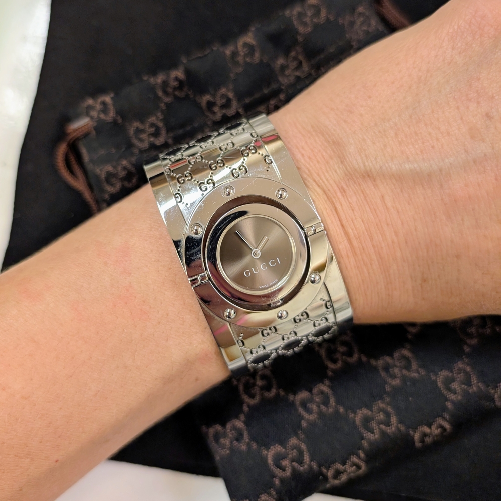 Gucci Silver Wearable Electronics - image 1